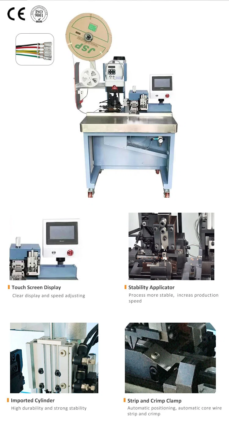 Wire Stripping Crimping Terminal, Crimping Terminal Machine, Cable Strip And Crimp Equipment, Multi-core Cablestripping Crimping Machine, Cable Inner Wires Stripping Crimping Machine, Inner Wires Stripping Crimping Machine Wire Stripping Crimping Terminal, Crimping Terminal Machine, Cable Strip And Crimp Equipment, Multi-core Cablestripping Crimping Machine, Cable Inner Wires Stripping Crimping Machine, Inner Wires Stripping Crimping Machine