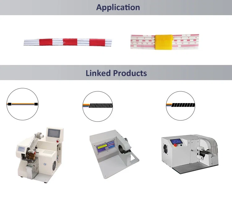 Flat Cable Tape Winding Wrapping Machine, Electrical Tape Wrapping Machine, Automatic Tape Wrapping Machine, Automatic Wrapping Machine Flat Cable Tape Winding Wrapping Machine, Electrical Tape Wrapping Machine, Automatic Tape Wrapping Machine, Automatic Wrapping Machine
