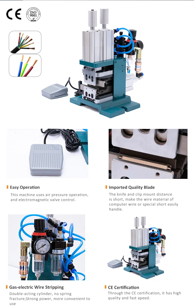 Pneumatic Wire Stripping Machine, Wire Stripping Machine, Pneumatic Stripping Machine Pneumatic Wire Stripping Machine, Wire Stripping Machine, Pneumatic Stripping Machine